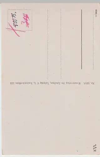 (21641) AK Bad Brückenau, Wernarzer Quelle, Sinnbergquelle, vor 1945