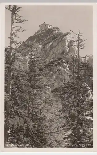 (21073) Foto AK Kehlsteinhaus, nach 1945
