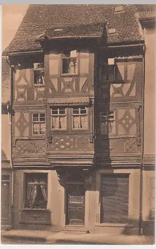 (20656) AK Miltenberg, Alte Schmiede, um 1907