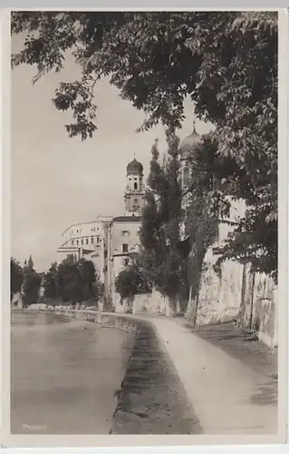 (20436) Foto AK Passau, Stadtansicht, vor 1945