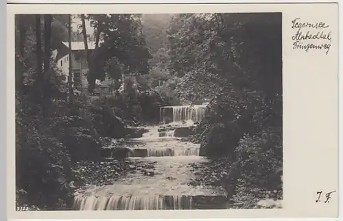 (20287) Foto AK Tegernsee, Alpbachtal, Prinzenweg, vor 1945