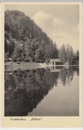 (16857) AK Fischbachau, Wolfsee 1939