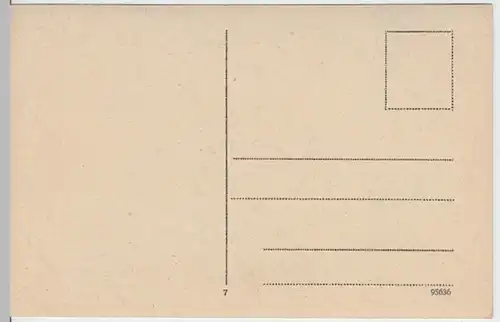 (16304) AK Bad Kissingen, Rosengarten, Kurhaus, vor 1945