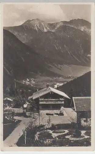 (15841) Foto AK Bad Oberdorf, Bergwirtschaft Horn 1928-34