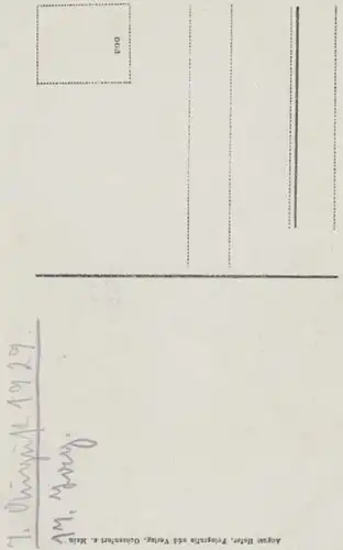 (1517) AK Ochsenfurt, Oberer Torturm 1929