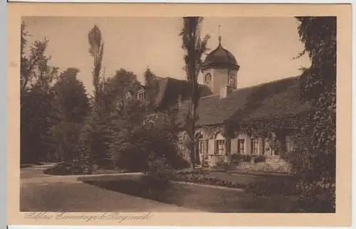 (14830) AK Bayreuth, Eremitage, vor 1945