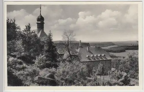 (115258) AK Kloster Kreuzberg a.d. Rhön 1930er