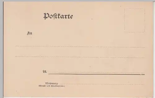 (113489) AK Gruß aus Schleching, Panorama, Kirche, bis 1905