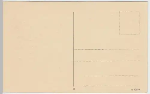 (10869) AK Bad Kissingen, Bodenlaube 1910/20er