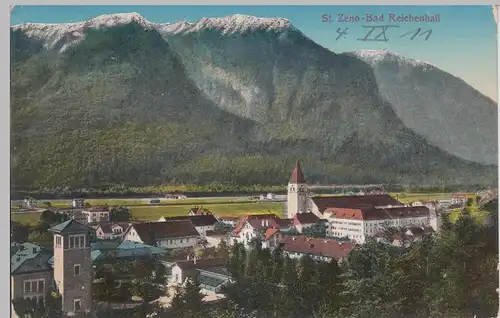 (104359) AK St. Zeno (Bad Reichenhall), 1911