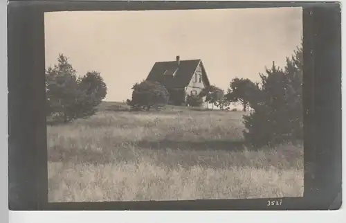 (76509) Foto AK Wohnhaus, Peukerts Haus