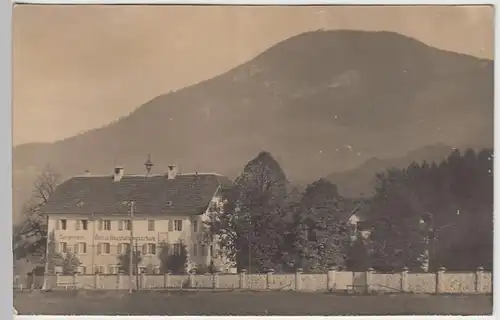 (40726) Foto AK Koch- u. Haushaltungsschule Marienheim, vor 1945