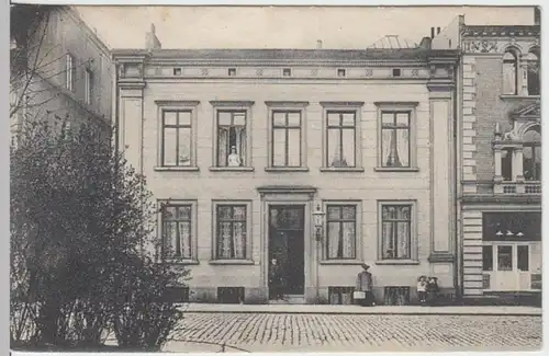 (13525) AK Gebäude, Krankenhaus? Verlag Altona, vor 1945