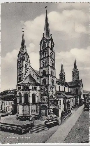 (95991) AK Bamberg, Dom 1959
