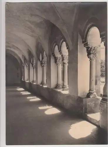 (115978) Foto AK Bamberg, Karmelitenkreuzgang