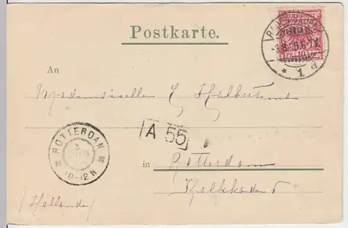(4832) AK Baden-Baden, Konversationshaus 1908