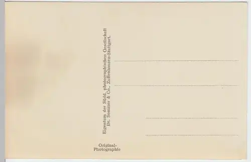 (13538) Foto AK Baden-Baden, Gönneranlagen, vor 1945