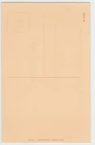 (98966) AK Freudenstadt, Evang. Kirche, Lesepult, vor 1945