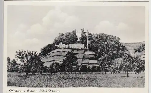 (98043) AK Offenburg i.B., Schloss Ortenburg