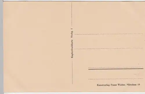 (97346) AK Meersburg, Bodensee, Altes Schloss, Burg, vor 1945