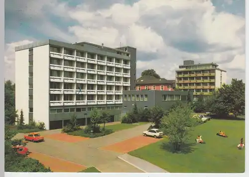 (96707) AK Bad Rappenau, Schwärzberg Kurklinik, 1984