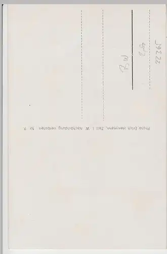 (96021) AK Schwarzwald, Hohe Möhr, Aussichtsturm, vor 1945