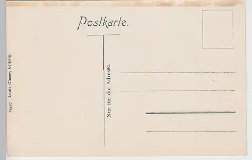 (92832) AK Triberg im Schwarzwald, Schillerstein, vor 1945