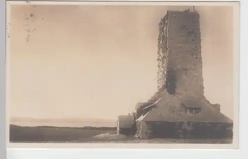 (87923) Foto AK Feldberg (Schwarzwald), Feldbergturm 1924