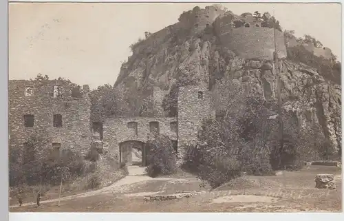 (87815) Foto AK Festung Hohentwiel, Tor, vor 1945