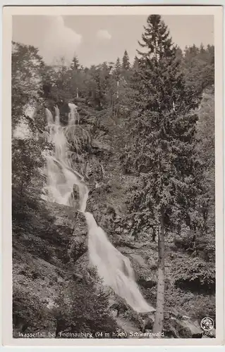 (85471) Foto AK Todtnauberg, Schwarzwald, Wasserfall