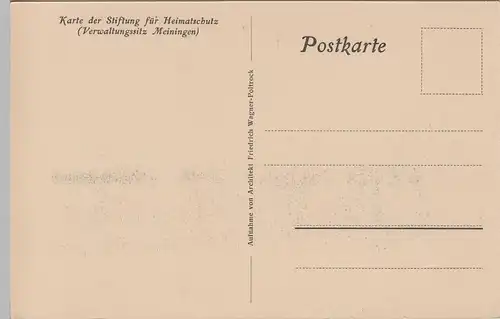 (82808) AK Ludwigsburg, Lustschlösschen Monrepos, vor 1945