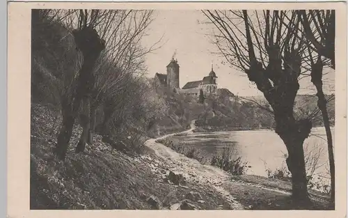 (78228) AK Besigheim, Beim Linnbrunnen, vor 1945