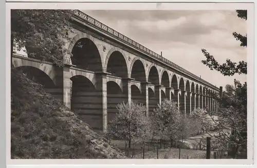 (77025) Foto AK Bietigheim a.d. Enz, Viadukt, 1940