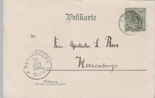 (76794) AK Gruss aus Baiersbronn, Sankenbacher Wasserfall 1900