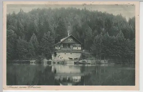 (76772) AK Ebnisee, Hotel Pension, 1927