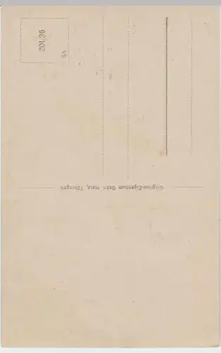 (7359) AK Bad Herrenalb, Panorama, vor 1945