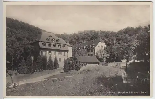 (6970) Foto AK Wyhlen, Kloster Himmelspforte 1932-45