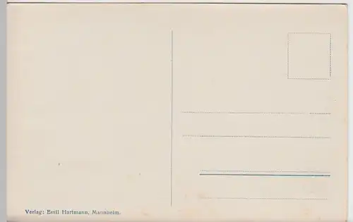 (62266) Foto AK Insel Mainau im Bodensee, Dornauszieher im Schlosspark vor 1945