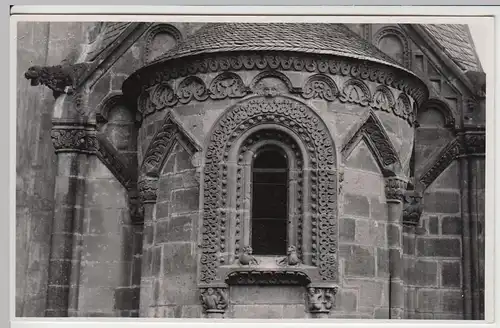 (57600) Foto AK Murrhardt, Stadtkirche, Ostfenster, Walterichskapelle