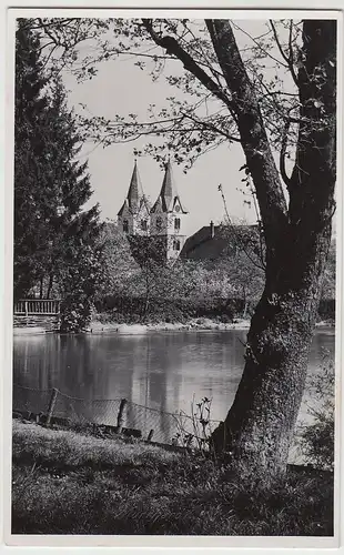 (57598) Foto AK Murrhardt, Stadtkirche