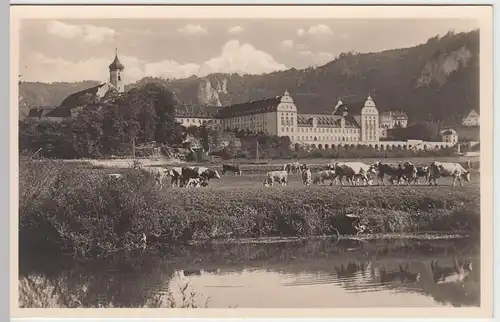 (56470) Foto AK Beuron, Benediktiner-Erzabtei