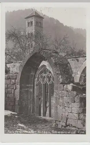 (5144) Foto AK Kloster Hirsau, Calw, Schwarzwald, vor 1945