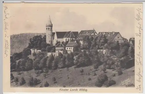 (50782) AK Kloster Lorch, 1929