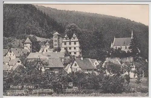 (50679) AK Kloster Hirsau, vor 1945