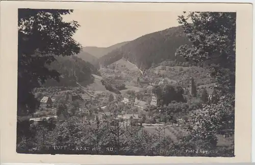 (40788) Foto AK Hirsau, Totale 1929