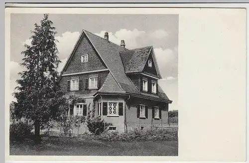 (39501) AK Bonndorf i. Schwarzwald, Kindererholungsheim Johnen 1954