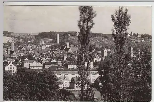 (32390) Foto AK Ravensburg, Panorama 1932