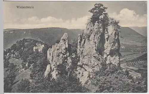 (29896) AK Wielandstein 1910er