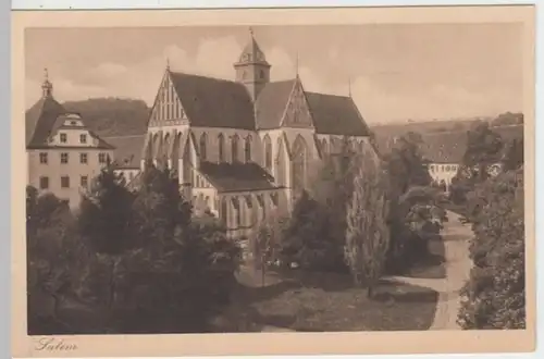 (2854) AK Salem, Baden, Münster, vor 1945