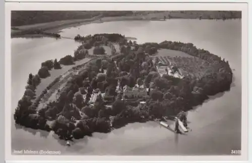 (2814) Foto AK Insel Mainau, Bodensee